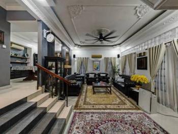 Bungalow at Taman Mulia, Cheras, photo 3