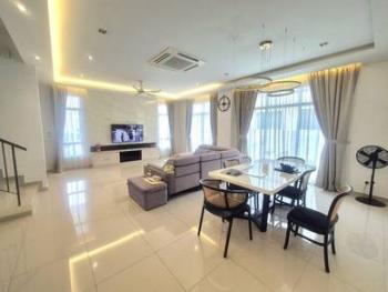Eco Grandeur, Puncak Alam的房屋，照片8