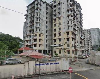 Apartmen di Sri Abadi, Sungai Ara, foto 1