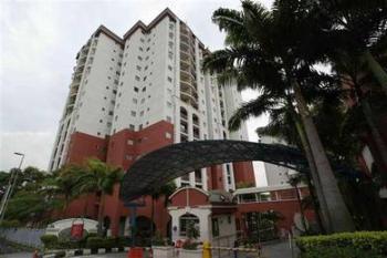 Kondominium di Ketumbar Hill, Cheras, foto 8