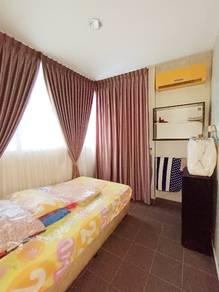 Rumah Bandar di Lake View Homes, Taman Tasik Prima, Puchong, foto 6