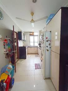 Rumah Bandar di Lake View Homes, Taman Tasik Prima, Puchong, foto 3