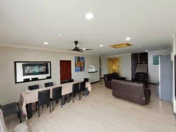 Rumah Bandar di Lake View Homes, Taman Tasik Prima, Puchong, foto 2