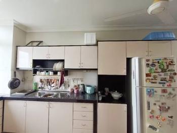 Rumah Bandar di Lake View Homes, Taman Tasik Prima, Puchong, foto 4