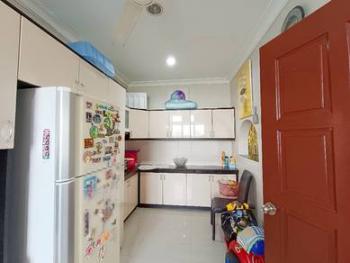 Rumah Bandar di Lake View Homes, Taman Tasik Prima, Puchong, foto 5