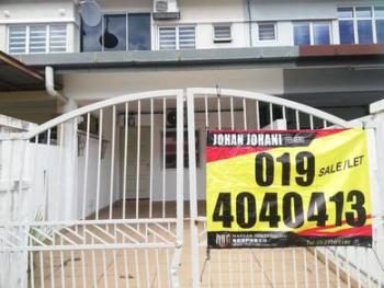 Rumah Bandar di Taman Sri Kejora, Kajang, foto 1