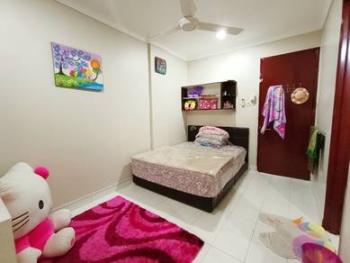 Rumah Bandar di Lake View Homes, Taman Tasik Prima, Puchong, foto 8