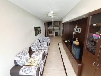 Rumah Bandar di Lake View Homes, Taman Tasik Prima, Puchong, foto 9