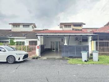 House at Taman Muzaffar Shah, Ayer Keroh, photo 1