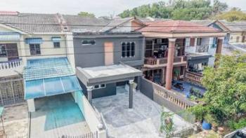 Rumah di Taman Jasmin, Kajang, foto 4