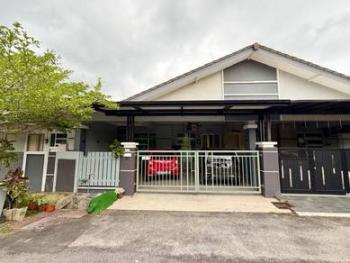 Rumah di Taman Bukit Katil Damai 2, Bukit Katil, foto 1