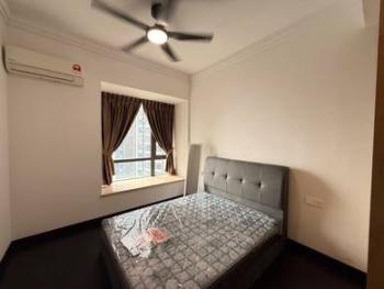 R&F Princess Cove, Johor Bahru的房间，照片3