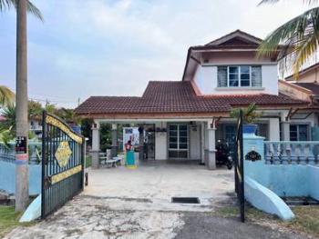 Rumah di Desa Pinggiran Bayu, Mantin, foto 1
