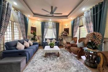 Bungalow at Taman Setia Gombak, Gombak, photo 9