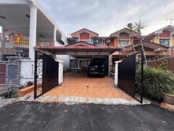 House at Bandar Seri Putra, Bangi, photo 1