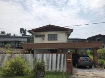 Banglo di Taman Kinabalu @ Luyang, Luyang, foto 5