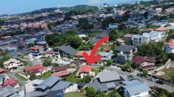 Banglo di Taman Kinabalu @ Luyang, Luyang, foto 6