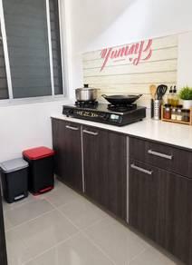 Alpha Villa, Wangsa Maju的公寓，照片10