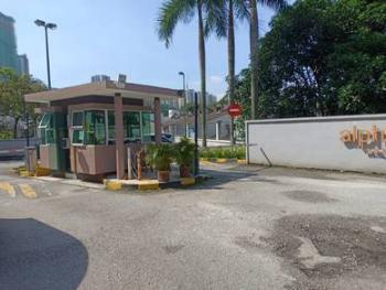 Apartmen di Alpha Villa, Wangsa Maju, foto 2