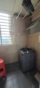 Apartmen di Alpha Villa, Wangsa Maju, foto 9