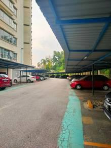 Apartmen di Alpha Villa, Wangsa Maju, foto 5