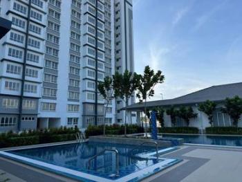 Duta Perintis, Puncak Alam的公寓，照片1