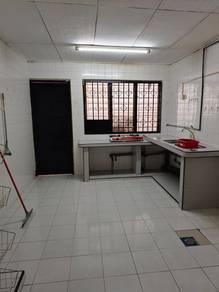 厨房 – 53 Jalan Kelabu, Johor Bahru的房屋，照片7