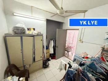Bedroom – Flat at Kota Permai, Bukit Mertajam, photo 8