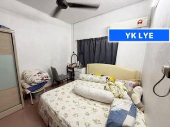 Bedroom – Flat at Kota Permai, Bukit Mertajam, photo 5