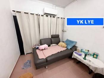 Living & dining – Flat at Kota Permai, Bukit Mertajam, photo 1