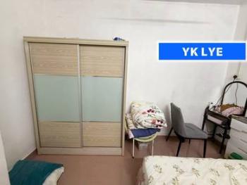 Bedroom – Flat at Kota Permai, Bukit Mertajam, photo 6
