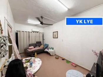 Living & dining – Flat at Kota Permai, Bukit Mertajam, photo 2
