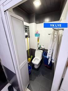 Bathroom – Flat at Kota Permai, Bukit Mertajam, photo 10