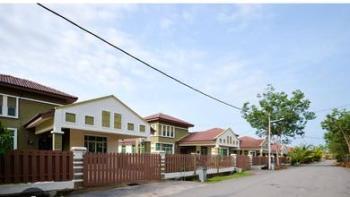 Banglo di Krubong Perdana, Krubong, foto 1