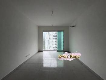 Living & dining – Condominium at Fairview Residence, Sungai Ara, photo 1