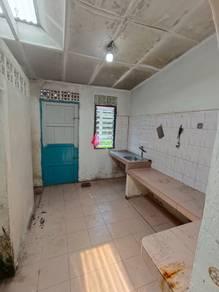 Rumah di Sungai Abong, Muar, foto 6