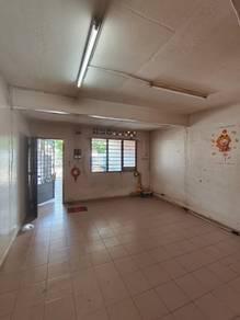Rumah di Sungai Abong, Muar, foto 3