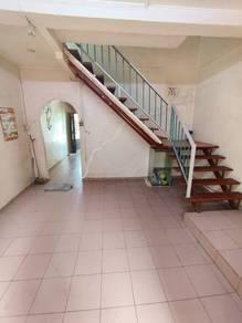 Rumah di Sungai Abong, Muar, foto 7