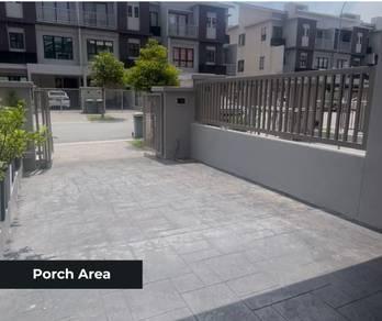 Townhouse at 32, Jalan Puteri 5E/6, Bangi, photo 2