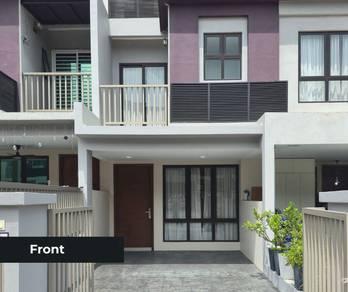Townhouse at 32, Jalan Puteri 5E/6, Bangi, photo 1
