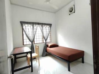 Bilik tidur – Rumah di Taman Tasik Utama, Ayer Keroh, foto 4