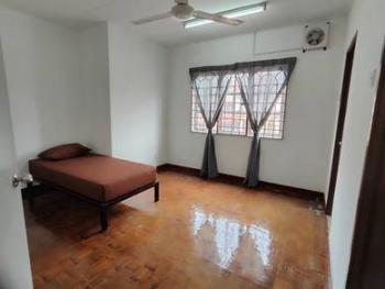 Bilik tidur – Rumah di Taman Tasik Utama, Ayer Keroh, foto 3