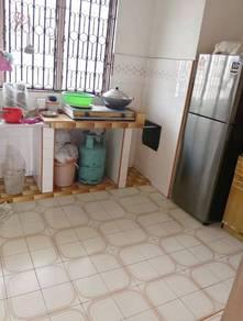 Flat at Block 57, Taman Ungku Tun Aminah, Skudai, photo 4