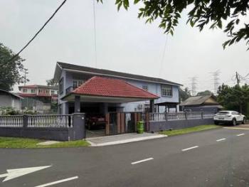 Segambut Bahagia, Segambut的平房，照片1
