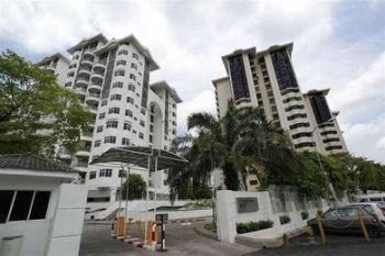 North Point @ One Ampang Avenue, Ampang的共管公寓，照片1