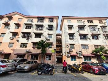 Apartmen di Jalan PJU 10/1, Damansara Damai, foto 3