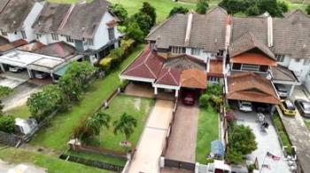 Bangi Golf Resort, Bangi的房屋，照片1