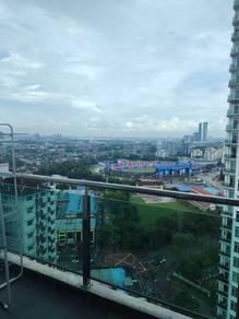 Kondominium di M @ Larkin, Johor Bahru, foto 6
