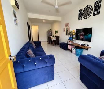 Townhouse at Taman Sierra Perdana, Masai, photo 3