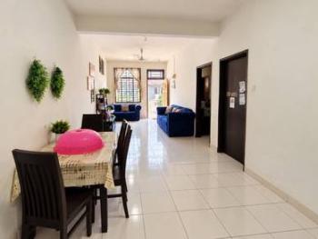 Townhouse at Taman Sierra Perdana, Masai, photo 4